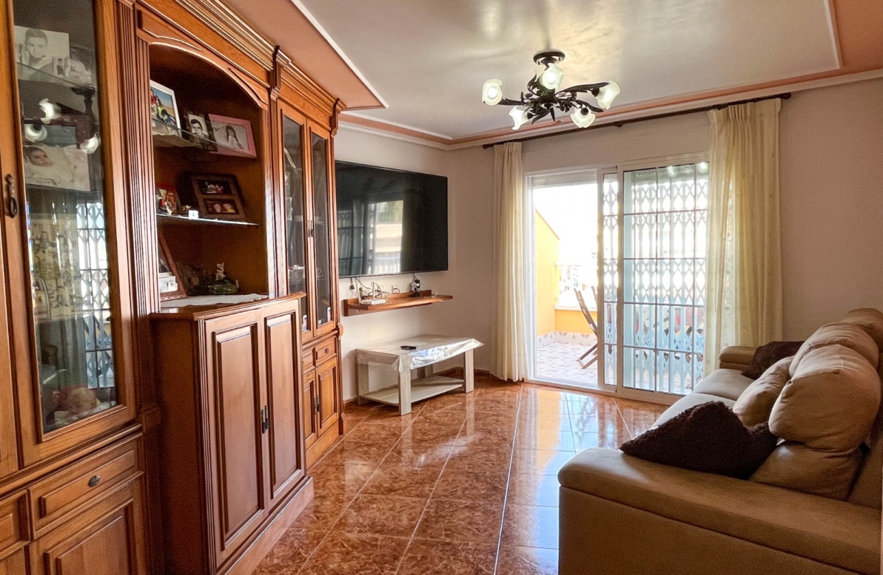 Rynek wtórny - Penthouse - Torrevieja - Torrelamata