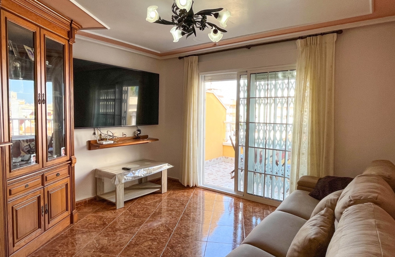 Resale - Penthouse - Torrevieja - Torrelamata