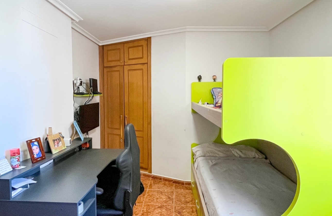 Rynek wtórny - Penthouse - Torrevieja - Torrelamata