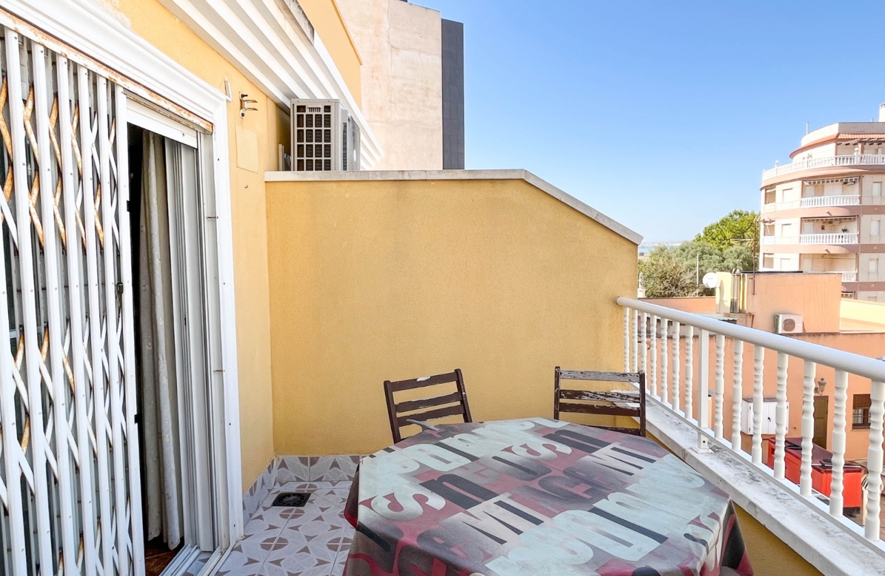 Rynek wtórny - Penthouse - Torrevieja - Torrelamata