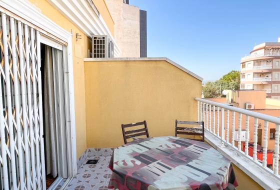 Rynek wtórny - Penthouse - Torrevieja - Torrelamata