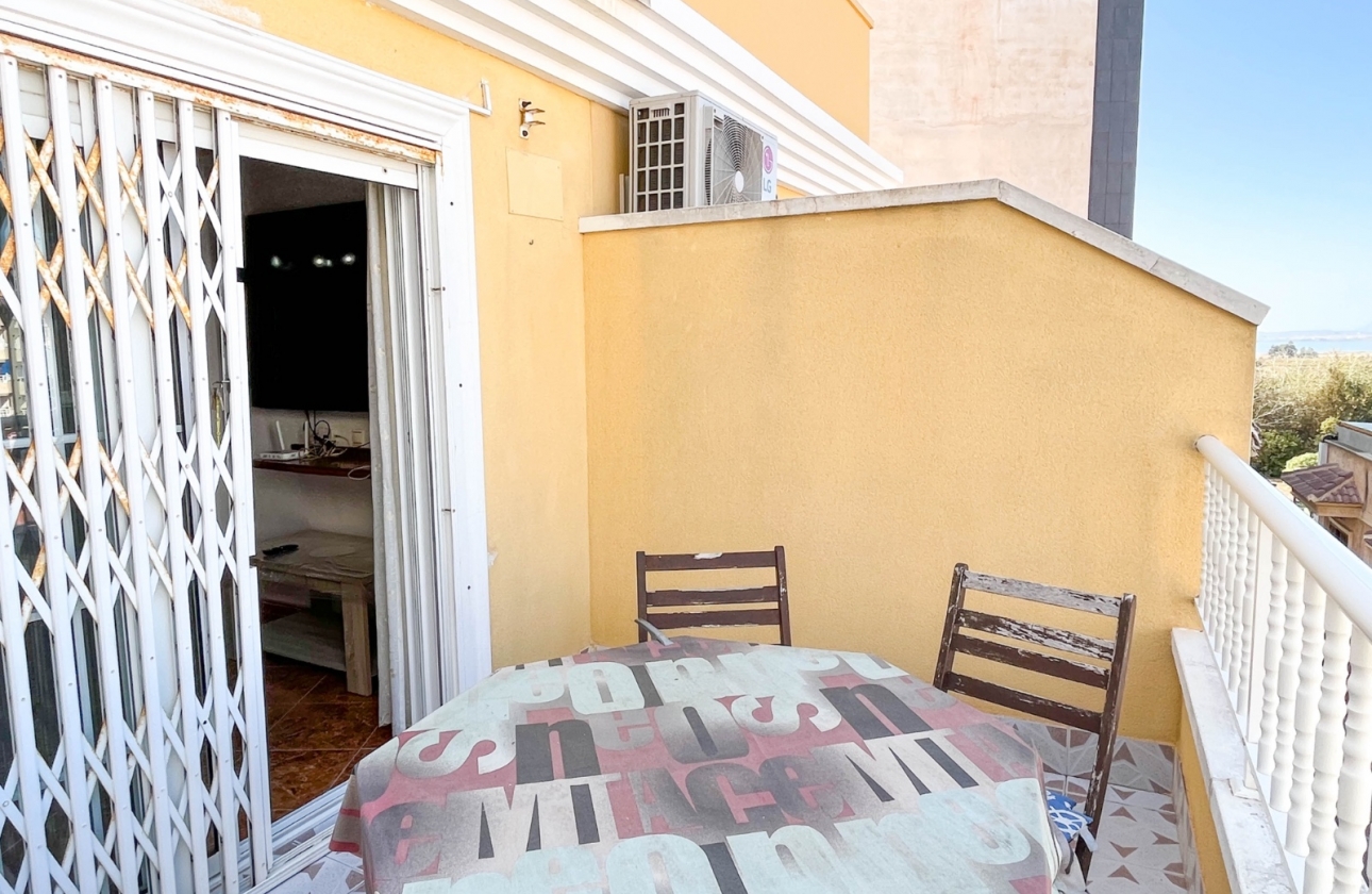 Resale - Penthouse - Torrevieja - Torrelamata