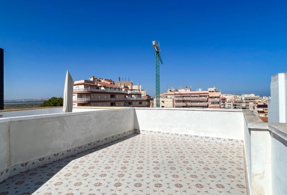 Rynek wtórny - Penthouse - Torrevieja - Torrelamata