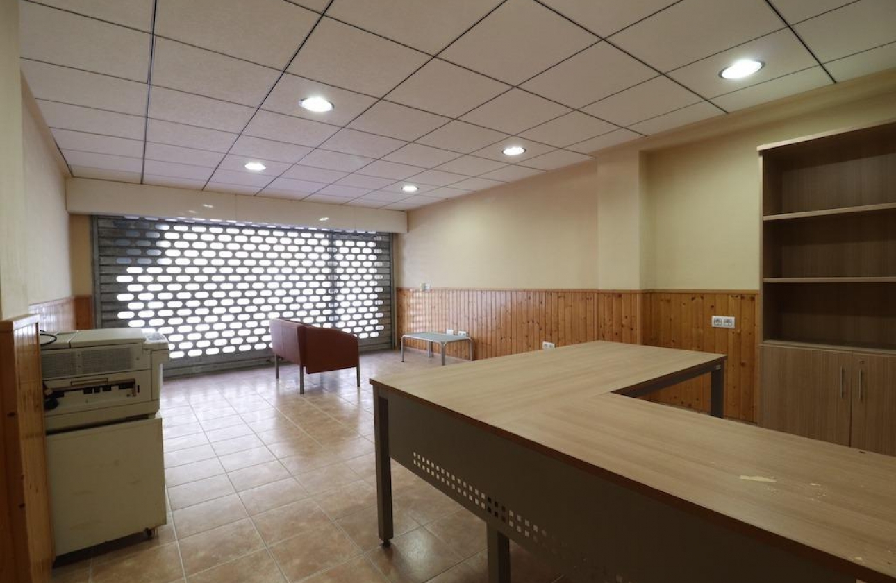 Rynek wtórny - Apartament - Torrevieja - Playa del Cura