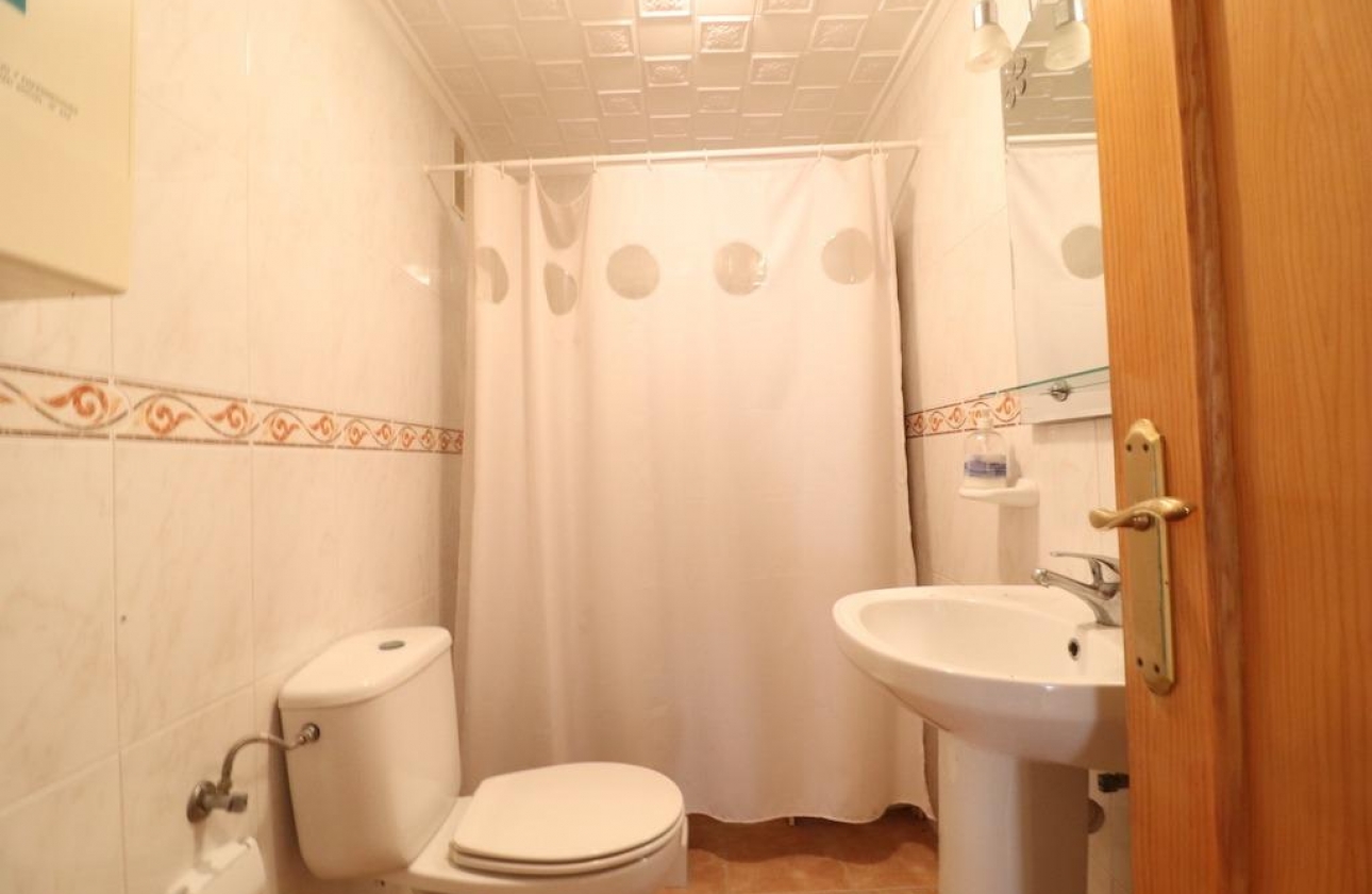 Rynek wtórny - Apartament - Torrevieja - Playa del Cura