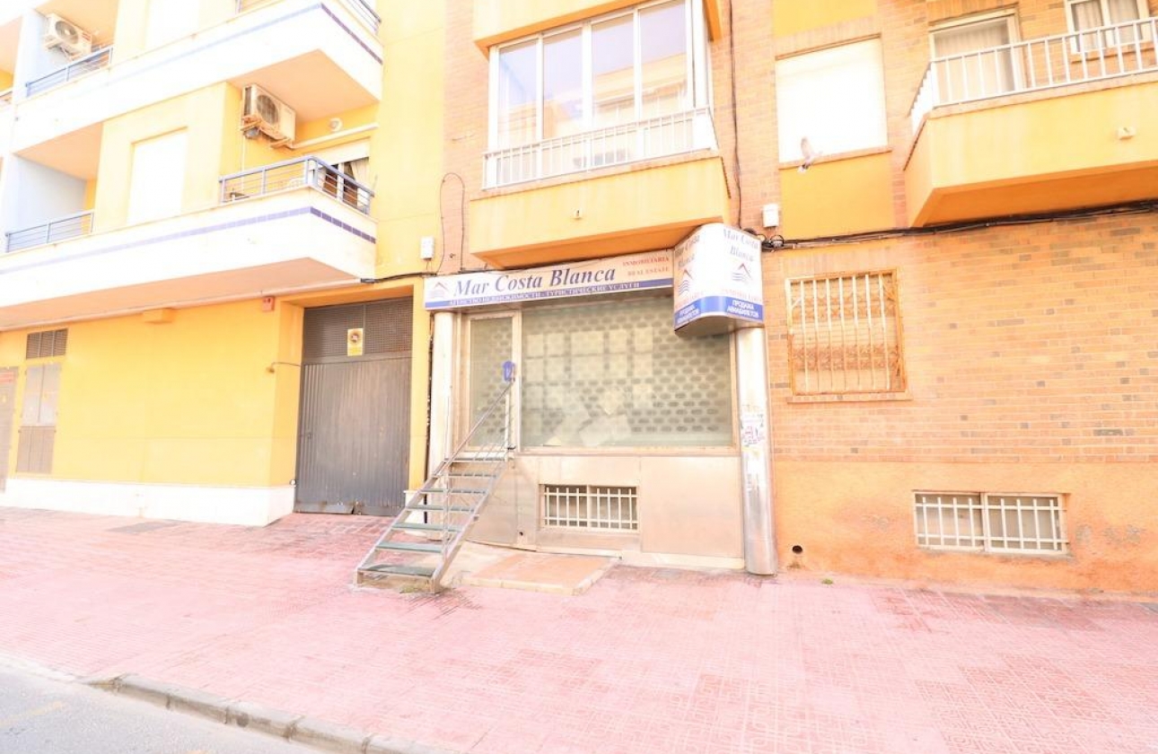 Resale - Apartment - Torrevieja - Playa del Cura