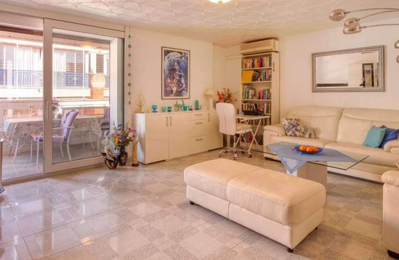 Resale - Penthouse - Torrevieja - Acequion