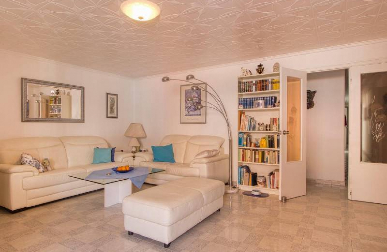 Resale - Penthouse - Torrevieja - Acequion