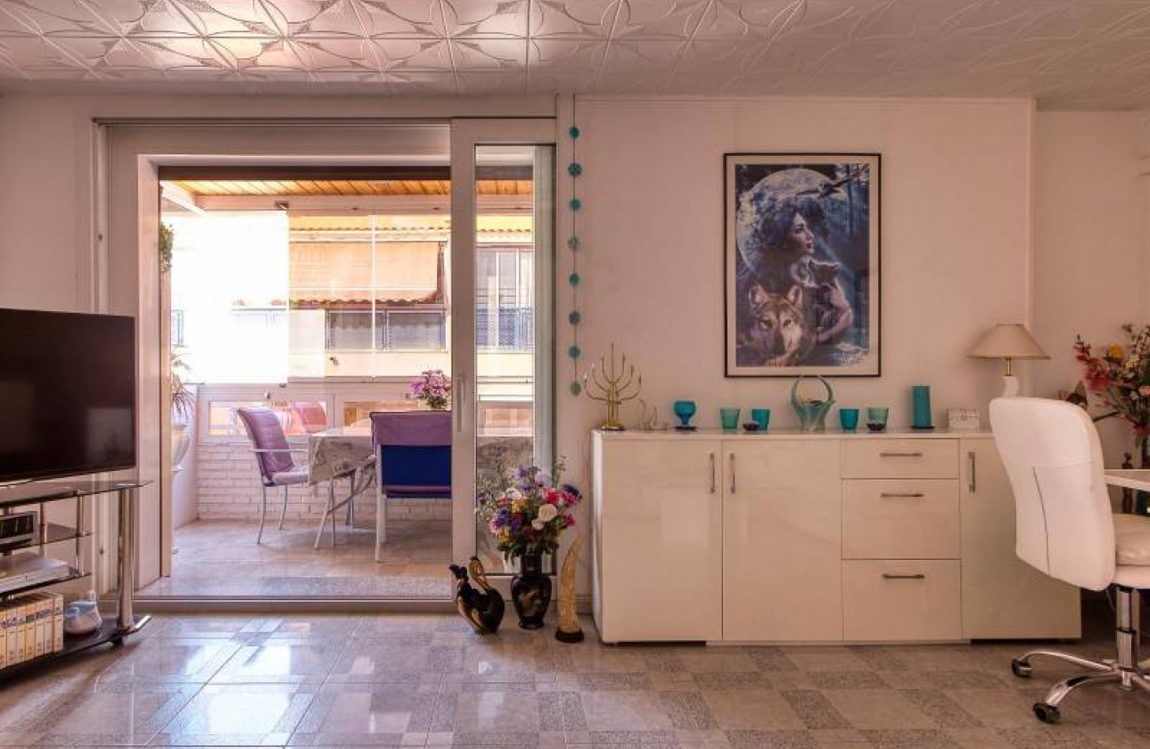 Resale - Penthouse - Torrevieja - Acequion