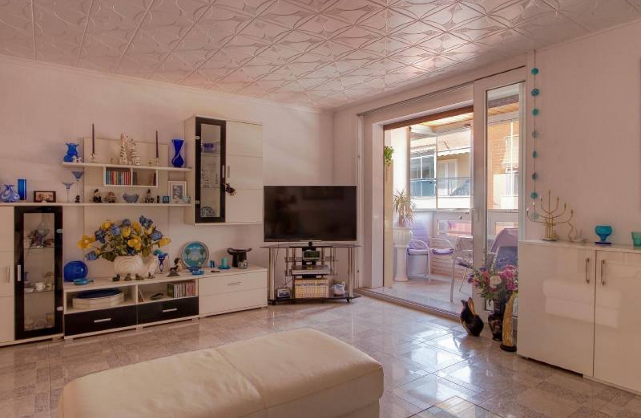 Rynek wtórny - Penthouse - Torrevieja - Acequion