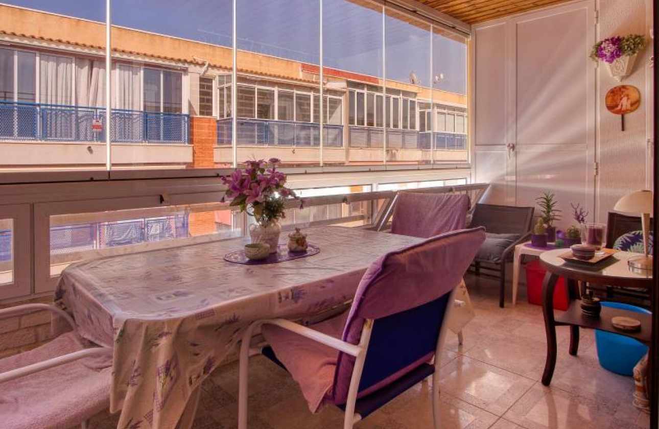 Resale - Penthouse - Torrevieja - Acequion