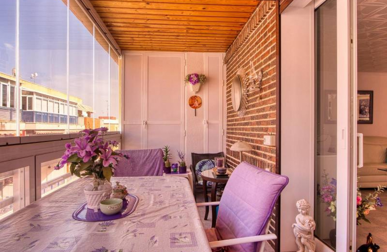 Rynek wtórny - Penthouse - Torrevieja - Acequion