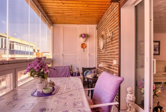 Rynek wtórny - Penthouse - Torrevieja - Acequion