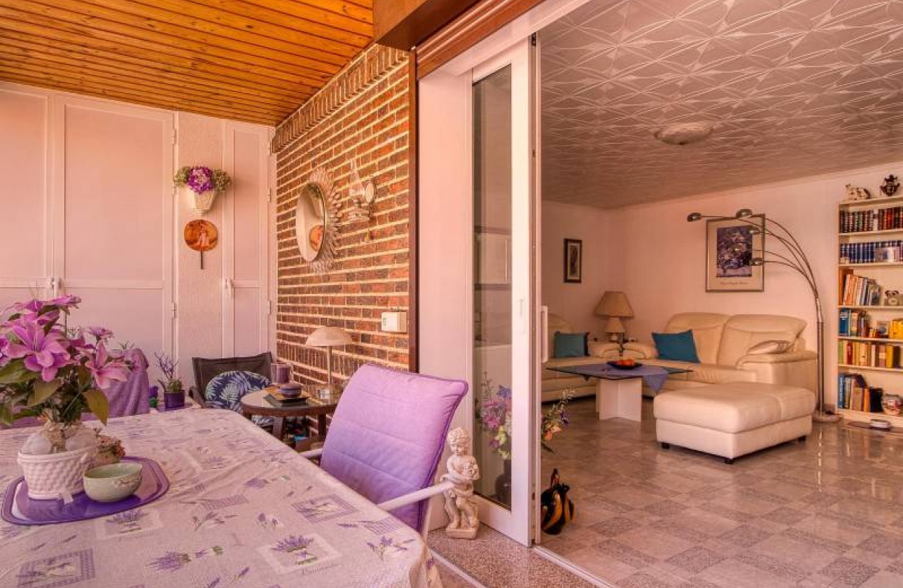 Resale - Penthouse - Torrevieja - Acequion