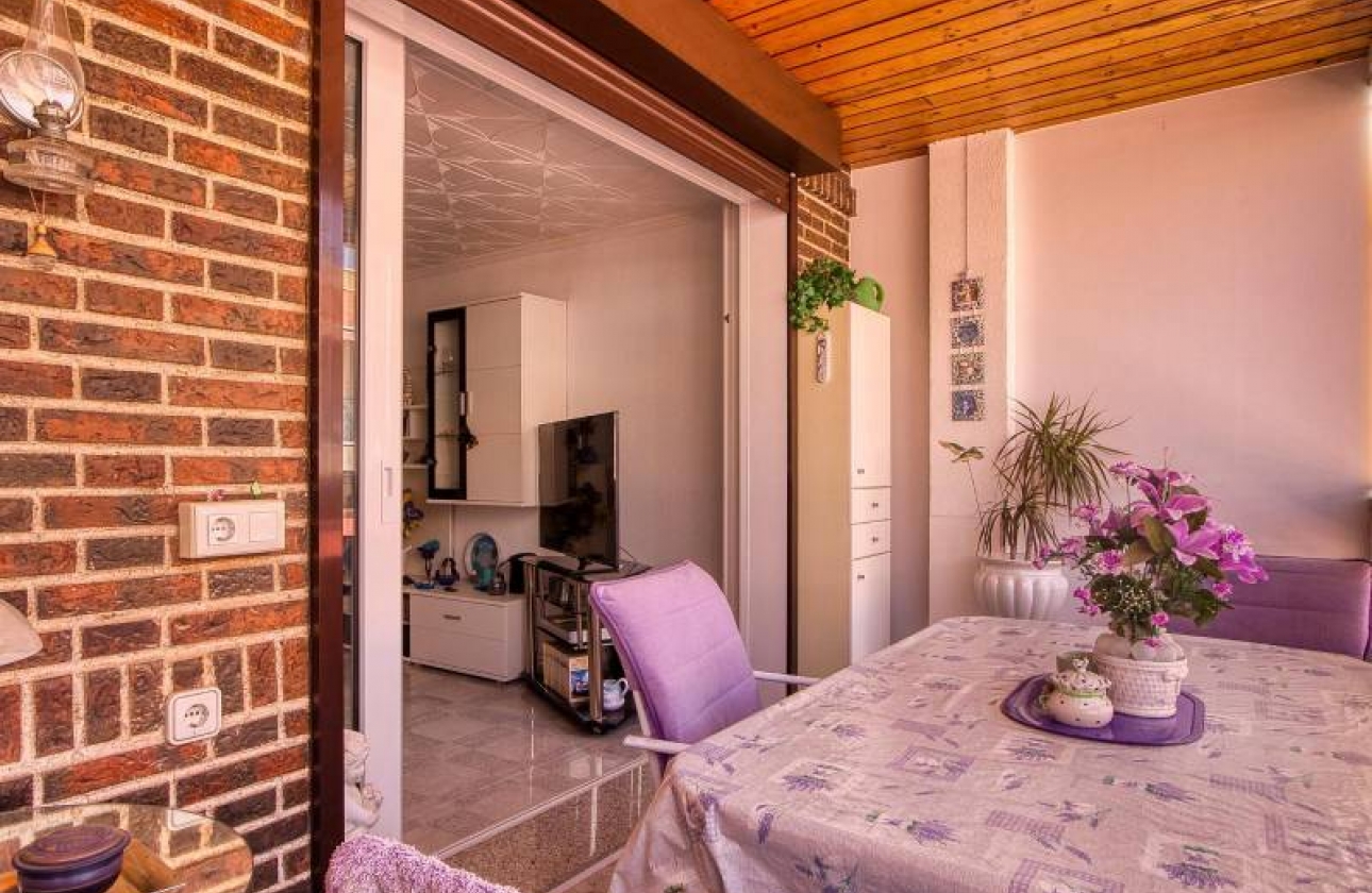 Resale - Penthouse - Torrevieja - Acequion