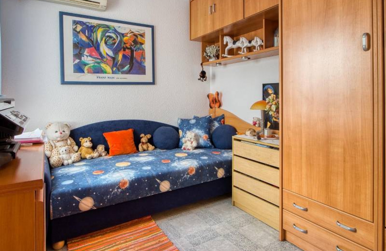 Rynek wtórny - Penthouse - Torrevieja - Acequion