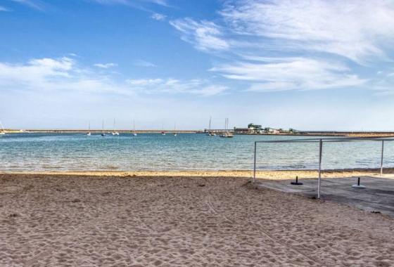 Resale - Penthouse - Torrevieja - Acequion