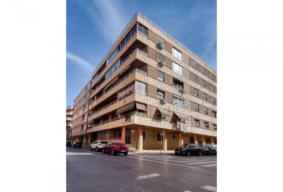 Resale - Penthouse - Torrevieja - Acequion