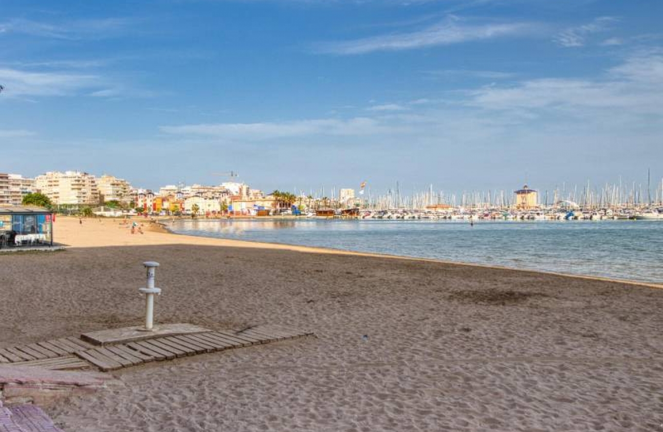 Resale - Penthouse - Torrevieja - Acequion