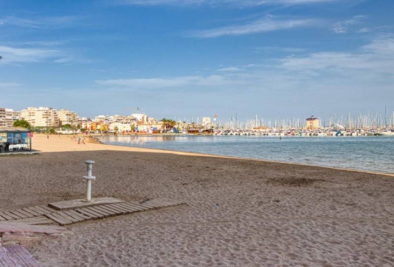 Rynek wtórny - Penthouse - Torrevieja - Acequion