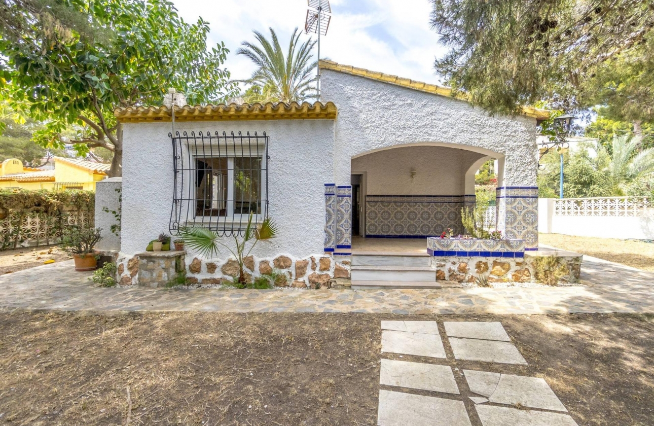 Reventa - Villa - Orihuela Costa - Punta Prima