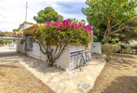 Resale - Villa - Orihuela Costa - Punta Prima