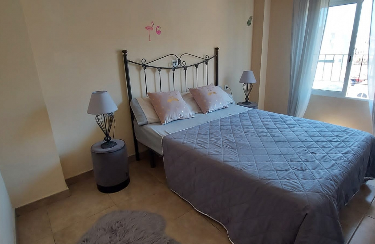 Reventa - Apartment - Santa Pola - Santiago Bernabéu