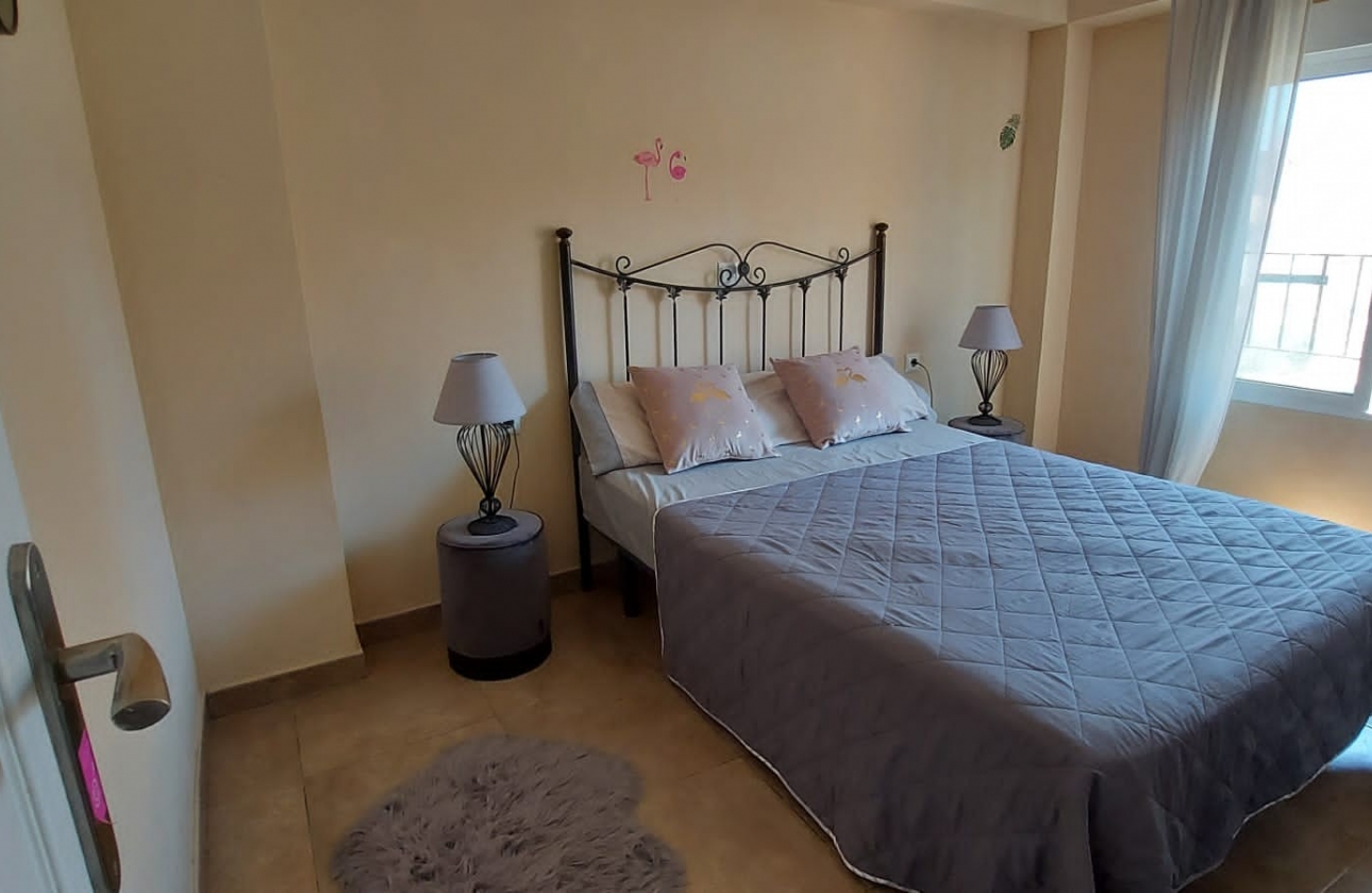 Rynek wtórny - Apartament - Santa Pola - Santiago Bernabéu