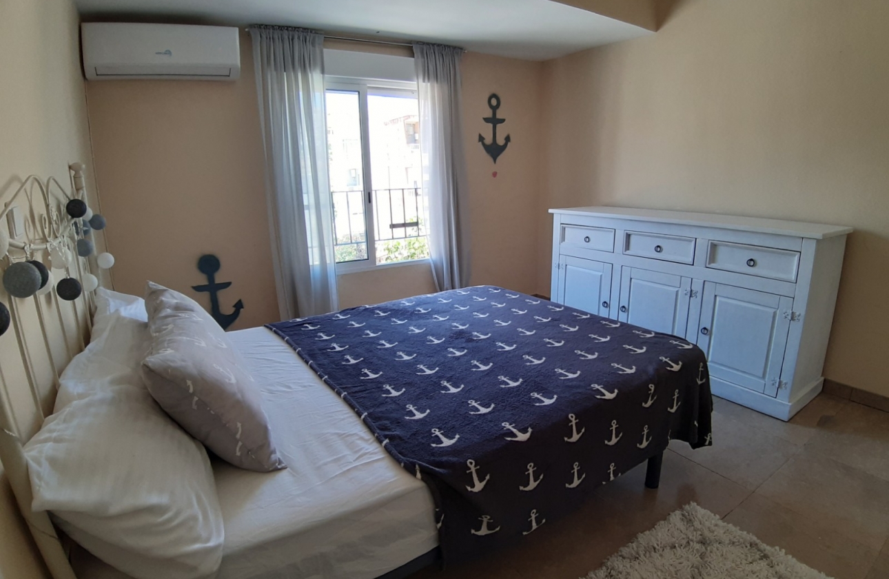 Rynek wtórny - Apartament - Santa Pola - Santiago Bernabéu