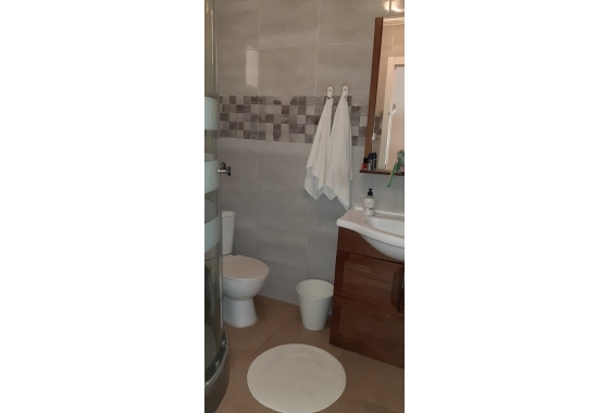 Resale - Apartment - Santa Pola - Santiago Bernabéu