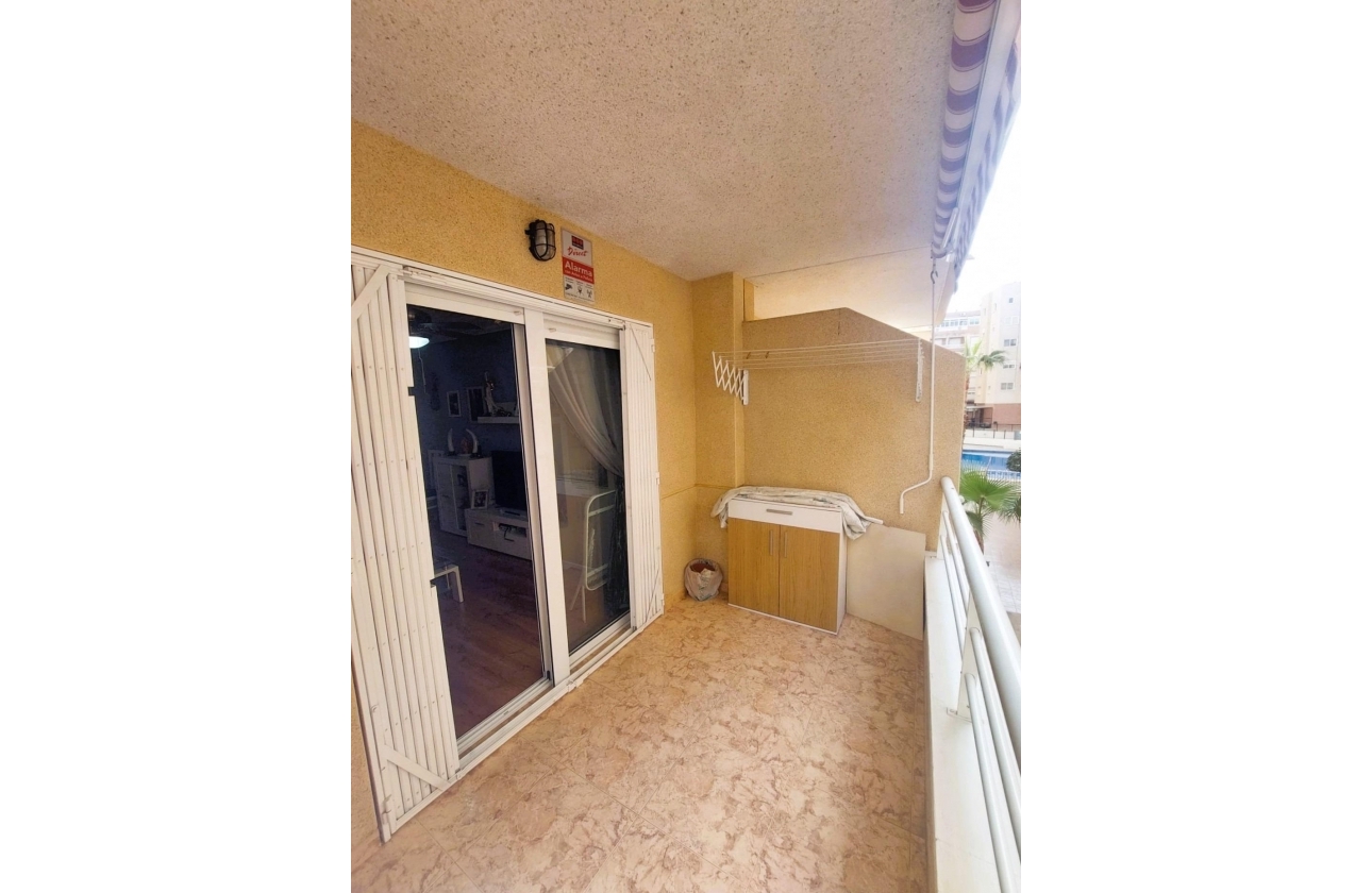 Rynek wtórny - Apartament - Torrevieja - Centro