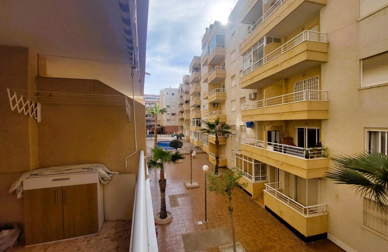 Rynek wtórny - Apartament - Torrevieja - Centro