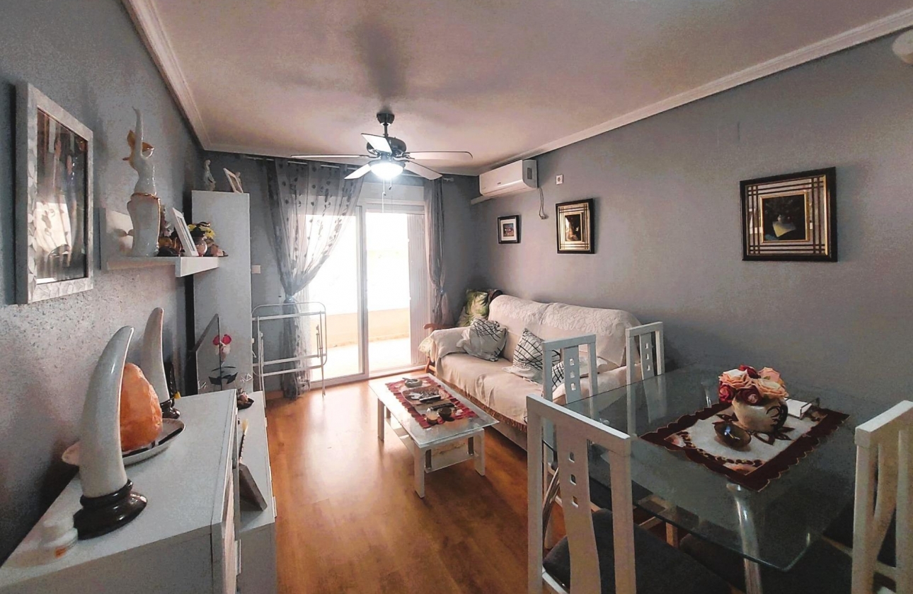 Rynek wtórny - Apartament - Torrevieja - Centro