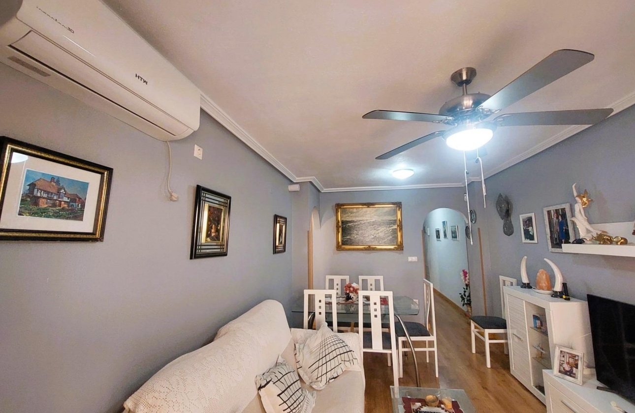 Rynek wtórny - Apartament - Torrevieja - Centro