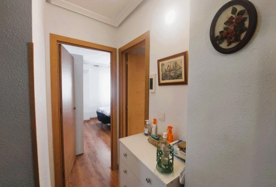 Rynek wtórny - Apartament - Torrevieja - Centro