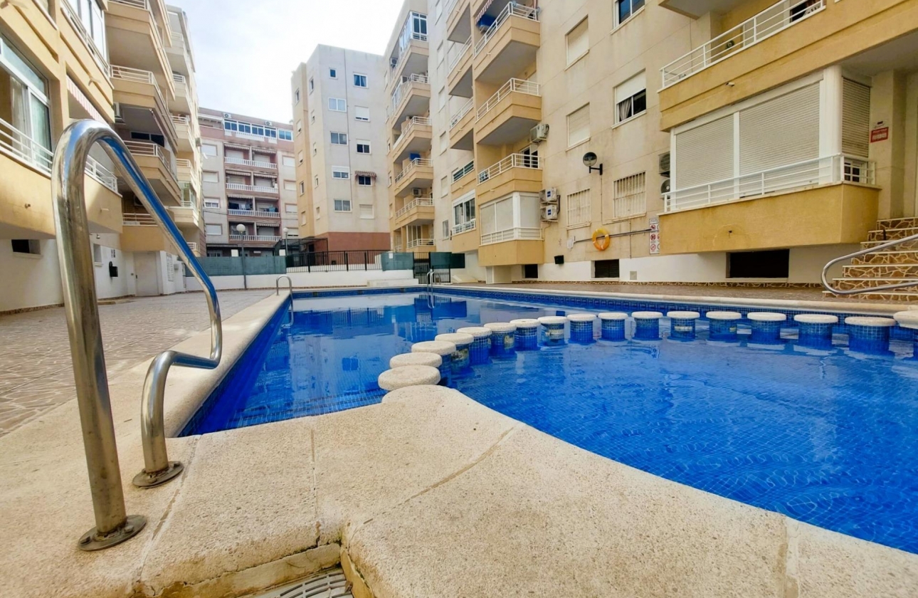 Reventa - Apartment - Torrevieja - Centro