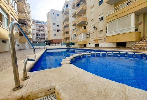 Rynek wtórny - Apartament - Torrevieja - Centro