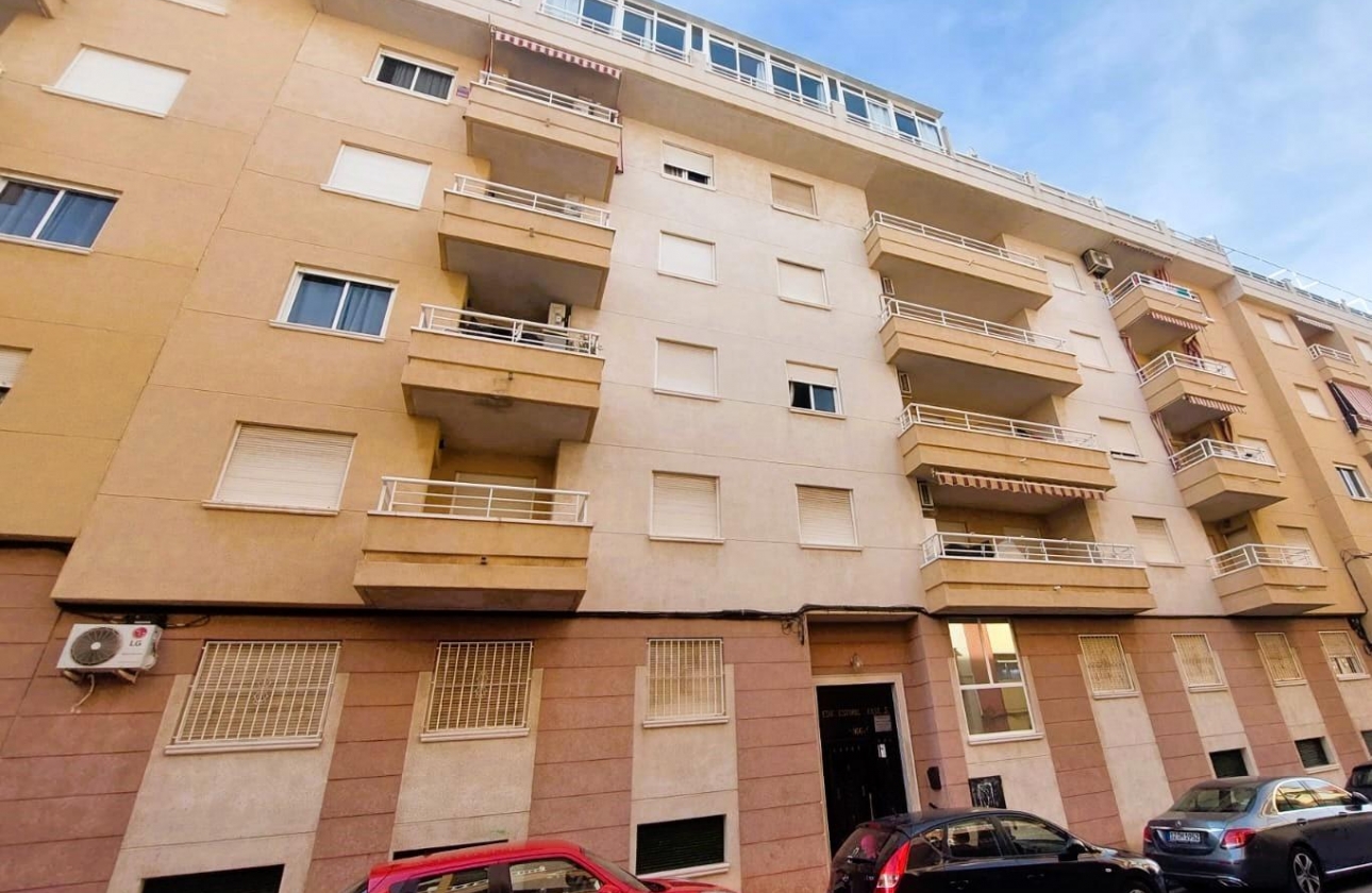 Rynek wtórny - Apartament - Torrevieja - Centro