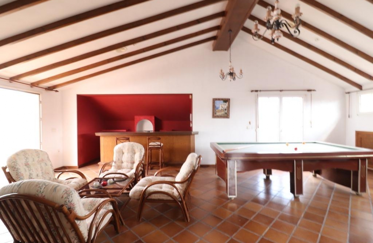 Resale - Villa - Pilar de la Horadada - Riomar