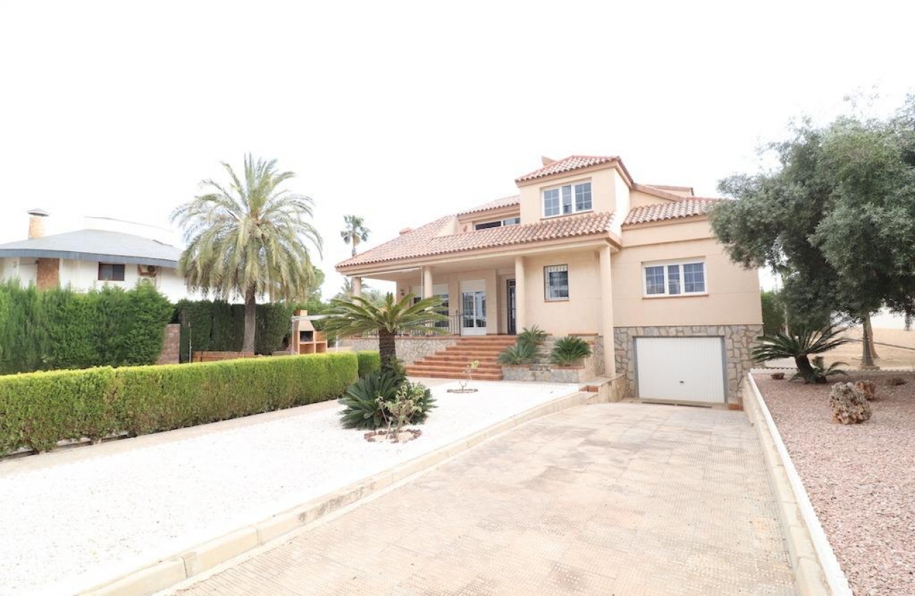 Reventa - Villa - Pilar de la Horadada - Riomar