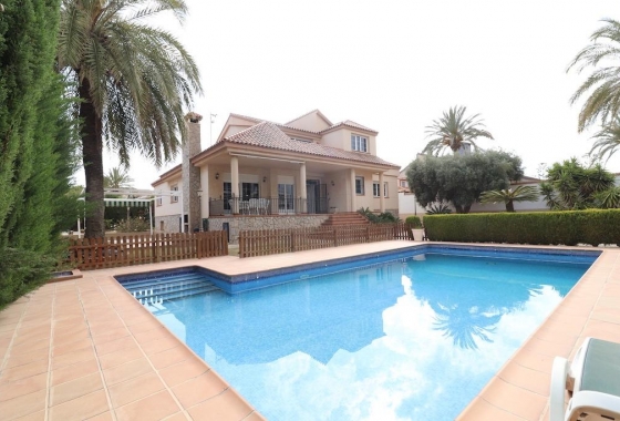 Reventa - Villa - Pilar de la Horadada - Riomar