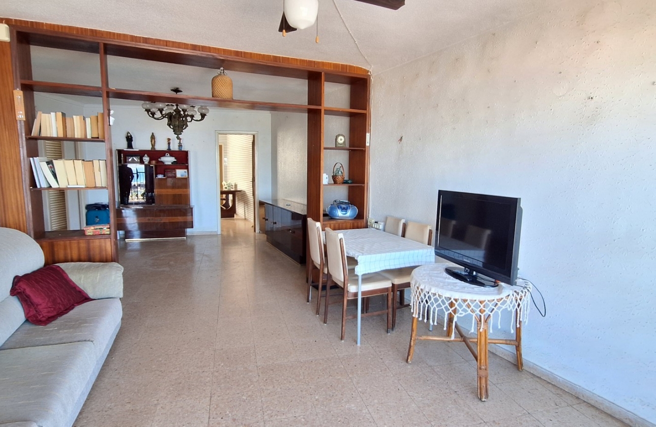 Resale - Apartment - Santa Pola - Puerto