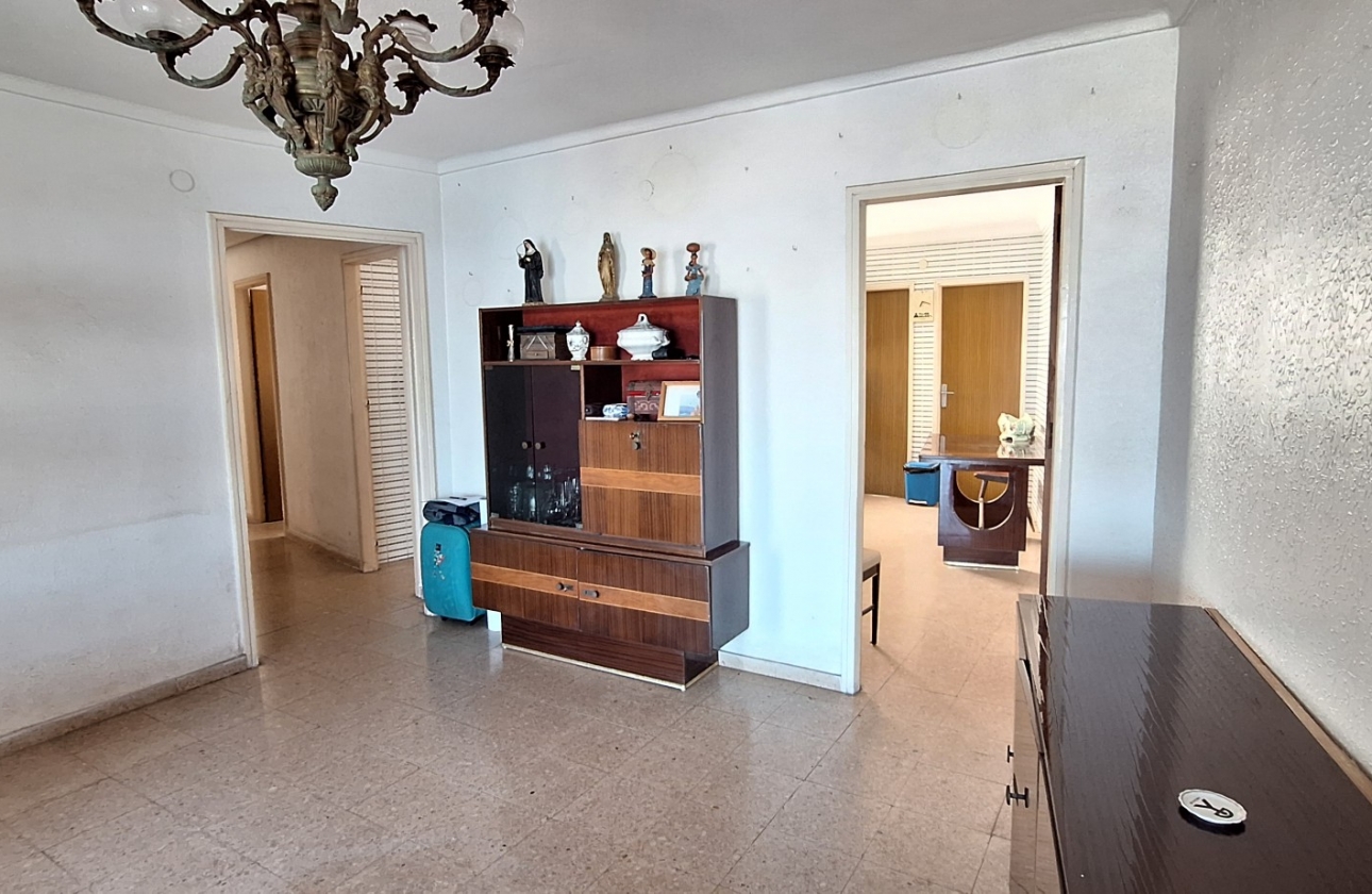 Resale - Apartment - Santa Pola - Puerto