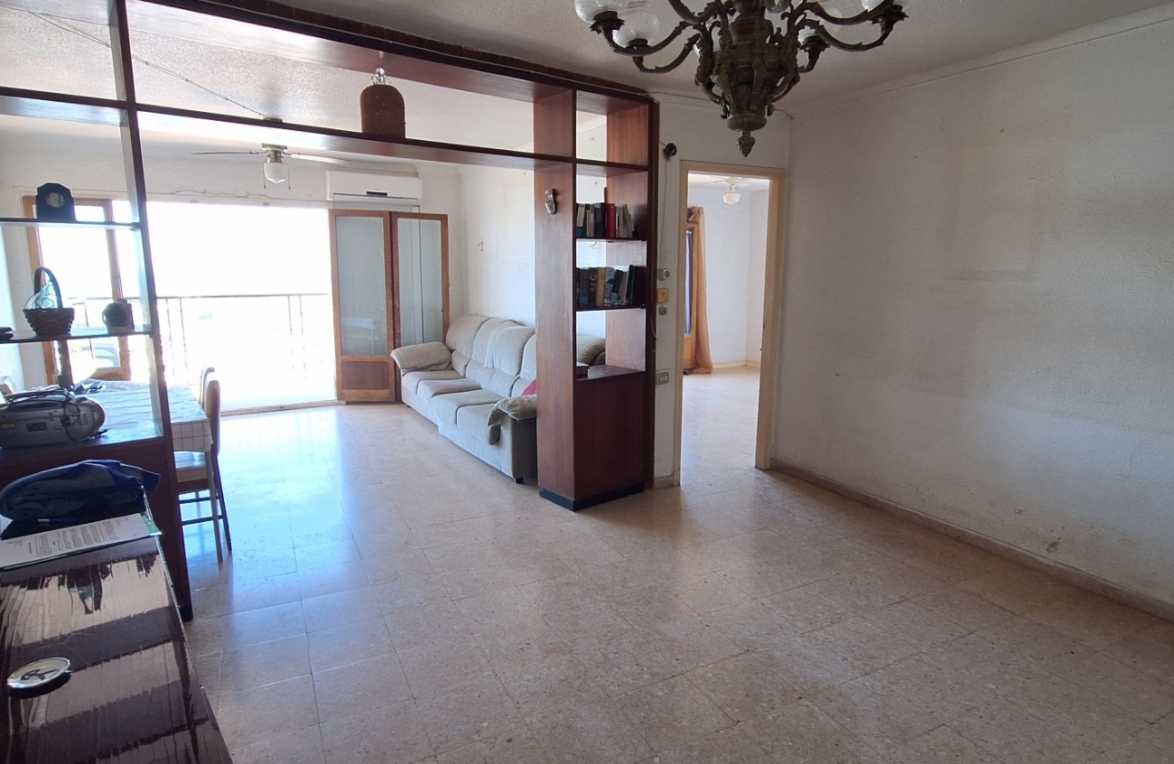 Resale - Apartment - Santa Pola - Puerto