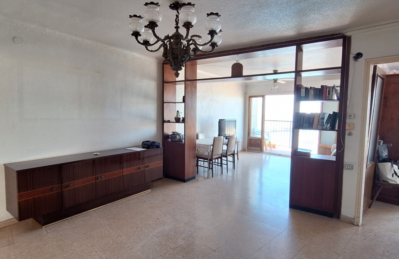 Resale - Apartment - Santa Pola - Puerto