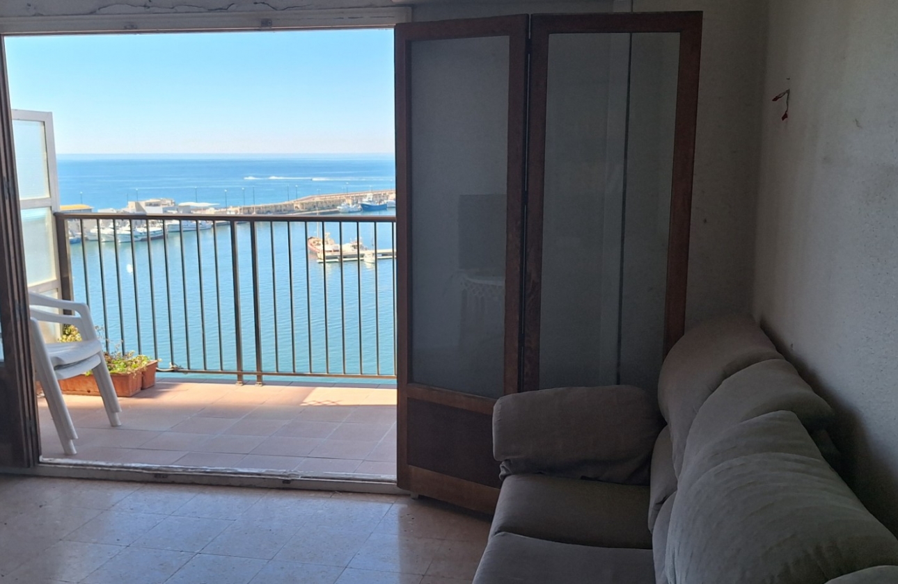 Resale - Apartment - Santa Pola - Puerto