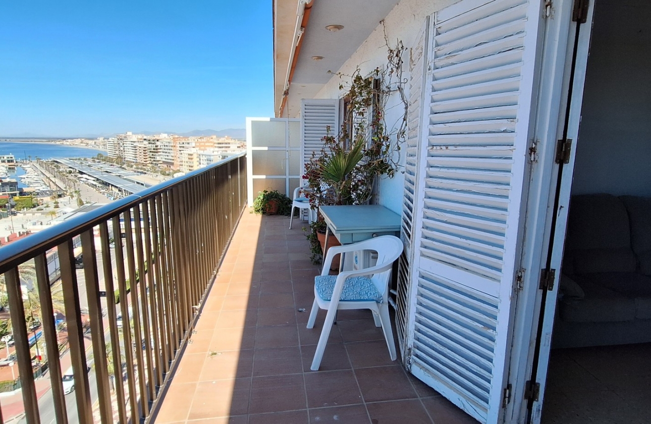 Reventa - Apartment - Santa Pola - Puerto