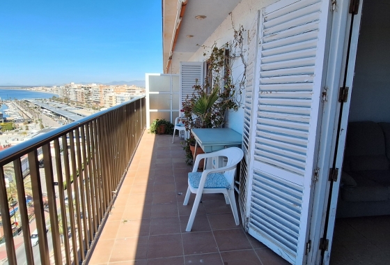 Reventa - Apartment - Santa Pola - Puerto