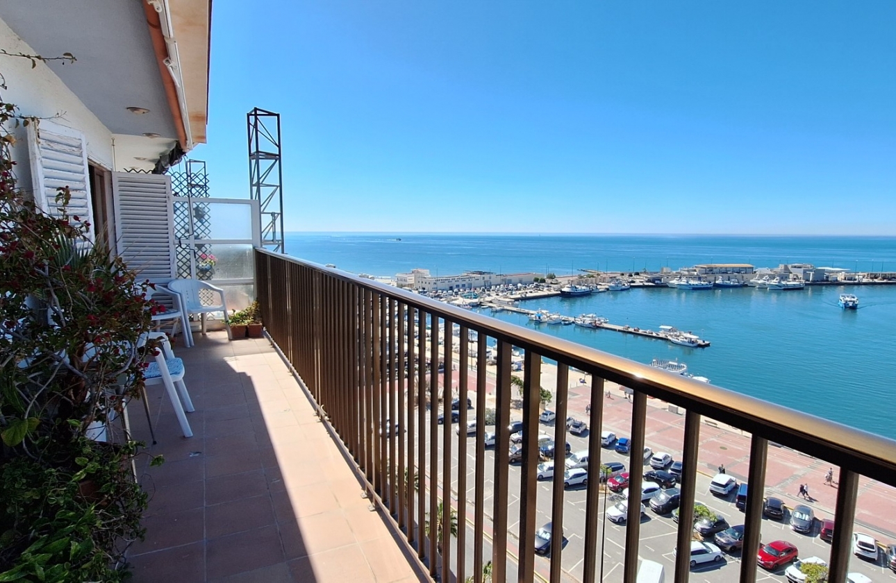 Resale - Apartment - Santa Pola - Puerto