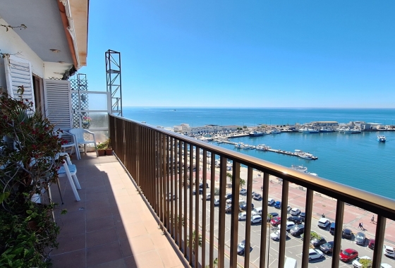 Rynek wtórny - Apartament - Santa Pola - Puerto